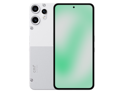 Nothing CMF Phone 2 Pro Mediatek Dimensity 7300 Pro (4 nm) 2 Pro White Weiss günstig gebraucht kaufen