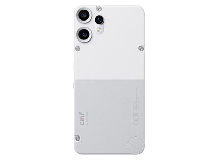 Nothing CMF Phone 2 Pro Mediatek Dimensity 7300 Pro (4 nm) 2 Pro White Weiss günstig gebraucht kaufen