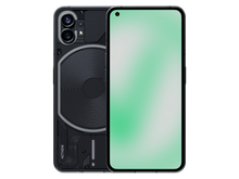 Nothing Phone (1) Qualcomm Snapdragon 778G+ 5G (6 nm) (1) Schwarz Schwarz günstig gebraucht kaufen