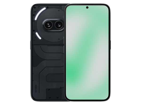 Nothing Phone (2a) 128 GB Schwarz günstig gebraucht kaufen – Revendo