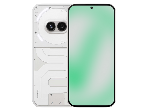 Nothing Phone 2a ホワイト 本体 128GB Nothing Phone 2a 5G 8/128GB Bianco Gratis | PcComponentes.it