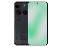 Nothing Phone (3) Qualcomm SM8735 Snapdragon 8s Gen 4 (4 nm) (3) Schwarz Schwarz günstig gebraucht kaufen