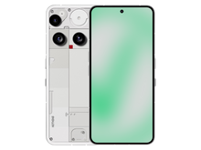 Nothing Phone (3) Qualcomm SM8735 Snapdragon 8s Gen 4 (4 nm) (3) Weiss Weiss günstig gebraucht kaufen