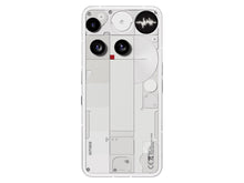 Nothing Phone (3) Qualcomm SM8735 Snapdragon 8s Gen 4 (4 nm) (3) Weiss Weiss günstig gebraucht kaufen