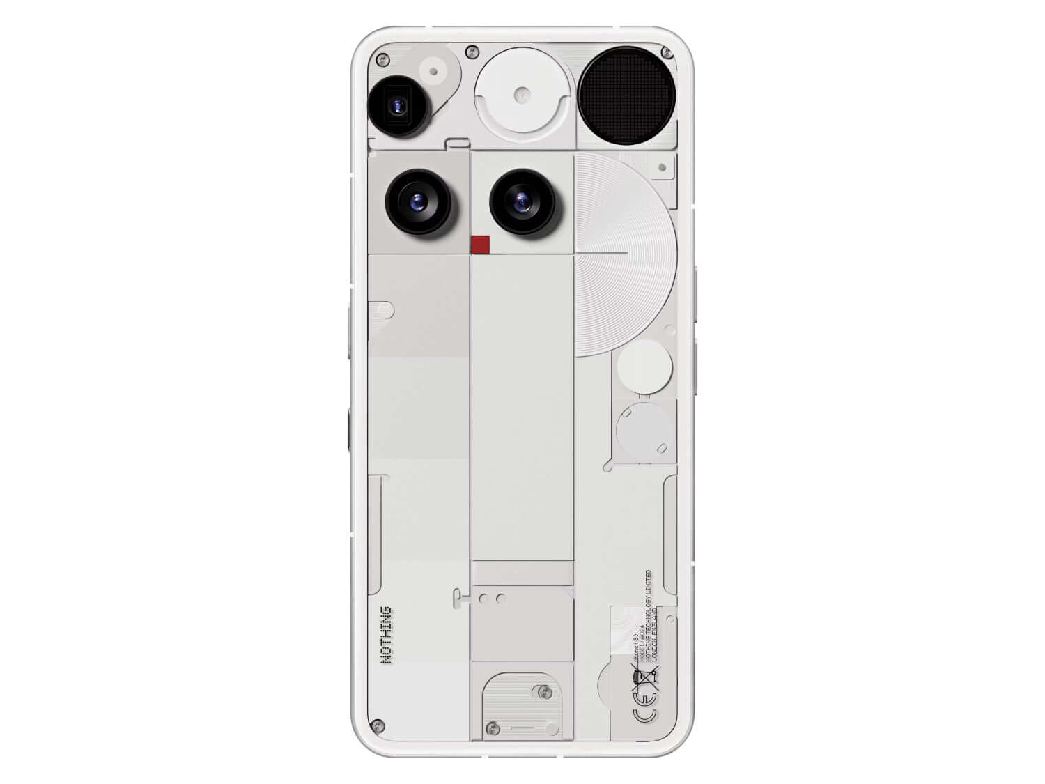 Buy Nothing Phone (3) 256 GB 5G in White – Revendo