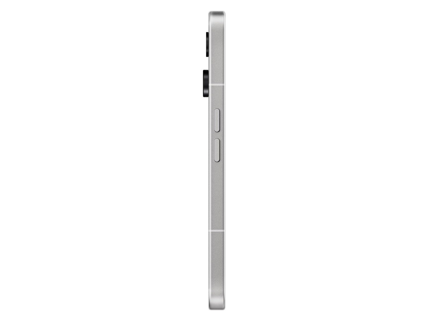 Nothing Phone (3) Qualcomm SM8735 Snapdragon 8s Gen 4 (4 nm) (3) Weiss Weiss günstig gebraucht kaufen