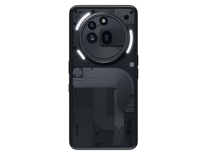 Nothing Phone (3a) Pro Qualcomm SM7635 Snapdragon 7s Gen 3 (4 nm) (3a) Pro Schwarz Schwarz günstig gebraucht kaufen