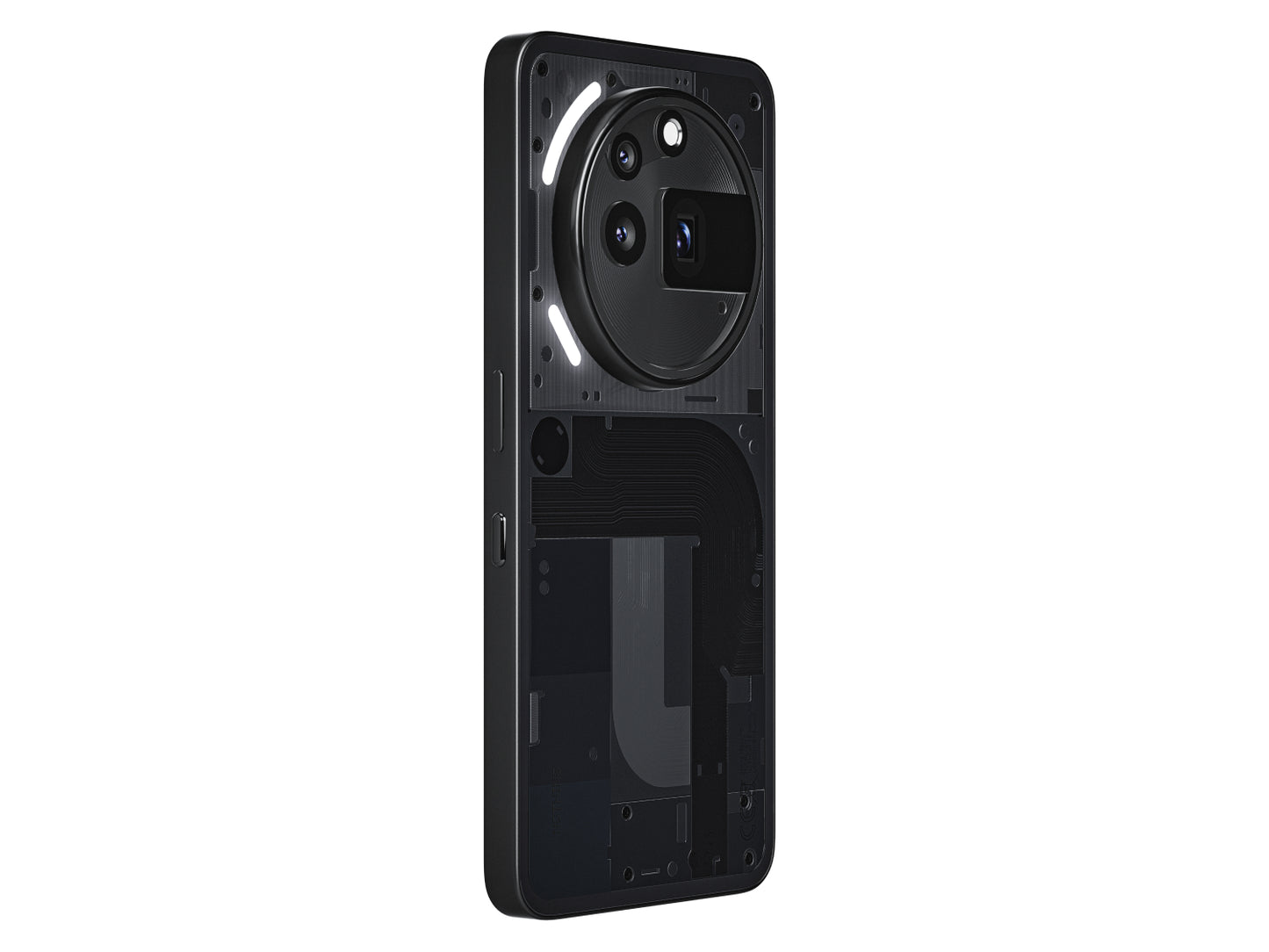 Nothing Phone (3a) Pro Qualcomm SM7635 Snapdragon 7s Gen 3 (4 nm) (3a) Pro Schwarz Schwarz günstig gebraucht kaufen