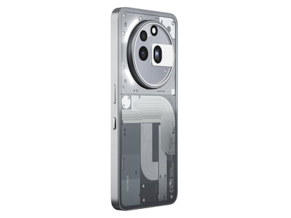 Nothing Phone (3a) Pro Qualcomm SM7635 Snapdragon 7s Gen 3 (4 nm) (3a) Pro Silber Silber günstig gebraucht kaufen