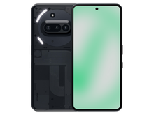 Nothing Phone (3a) Qualcomm SM7635 Snapdragon 7s Gen 3 (4 nm) (3a) Schwarz Schwarz günstig gebraucht kaufen