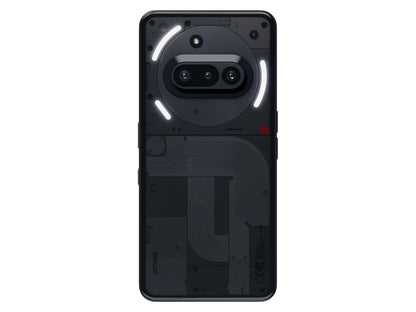 Nothing Phone (3a) Qualcomm SM7635 Snapdragon 7s Gen 3 (4 nm) (3a) Schwarz Schwarz günstig gebraucht kaufen