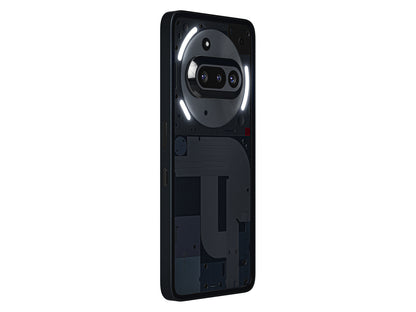 Nothing Phone (3a) Qualcomm SM7635 Snapdragon 7s Gen 3 (4 nm) (3a) Schwarz Schwarz günstig gebraucht kaufen