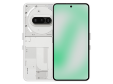 Nothing Phone (3a) Qualcomm SM7635 Snapdragon 7s Gen 3 (4 nm) (3a) Weiss Weiss günstig gebraucht kaufen