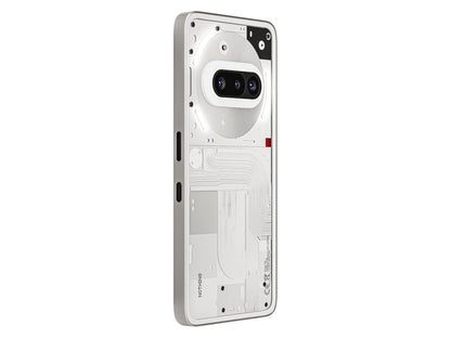Nothing Phone (3a) Qualcomm SM7635 Snapdragon 7s Gen 3 (4 nm) (3a) Weiss Weiss günstig gebraucht kaufen