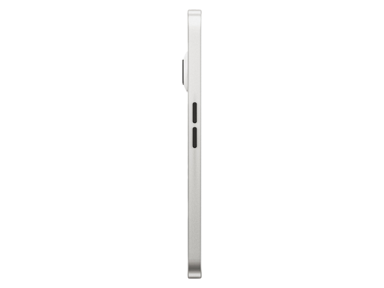 Nothing Phone (3a) Qualcomm SM7635 Snapdragon 7s Gen 3 (4 nm) (3a) Weiss Weiss günstig gebraucht kaufen