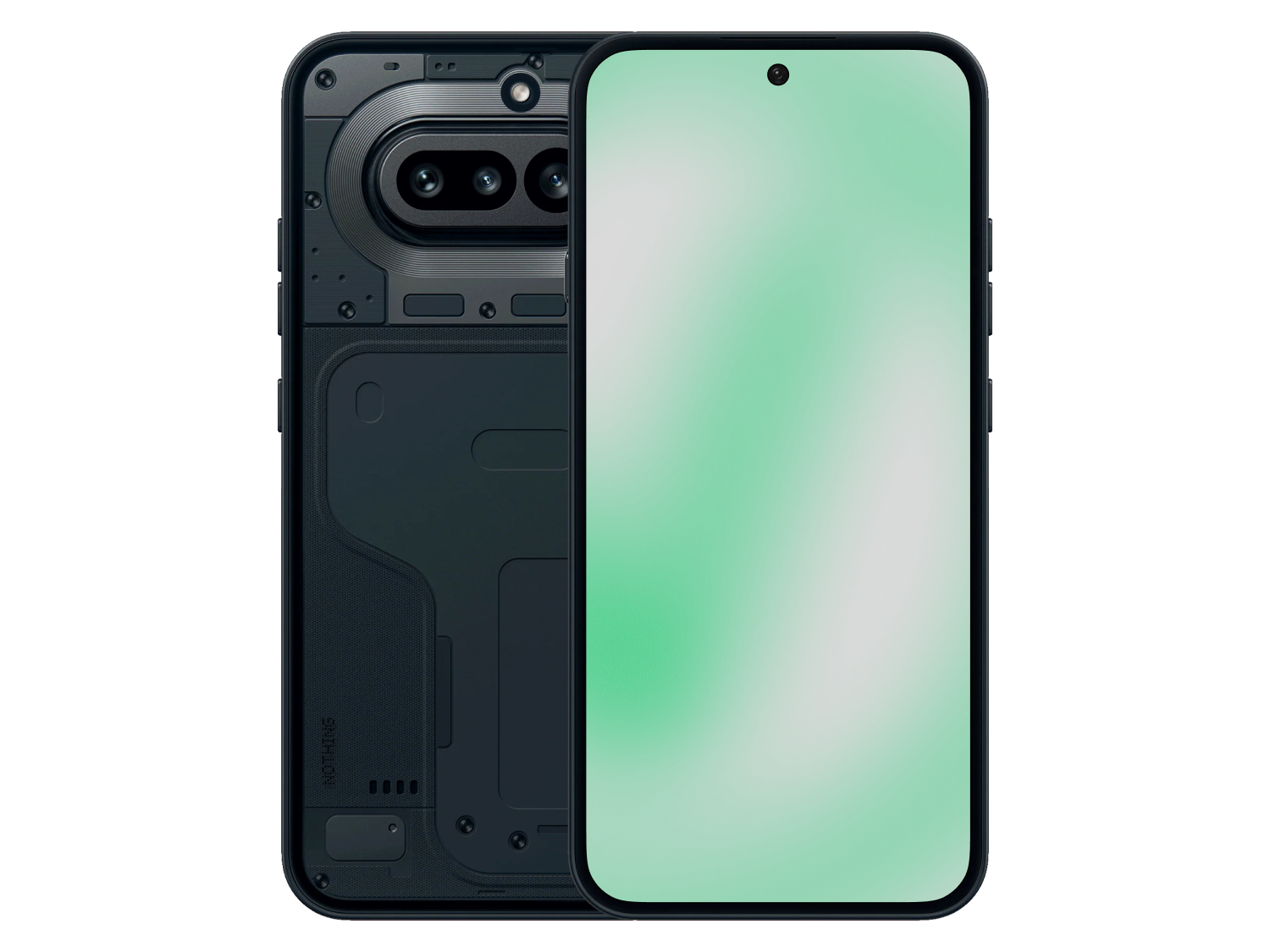 Nothing Phone (4a) 128 GB Schwarz kaufen