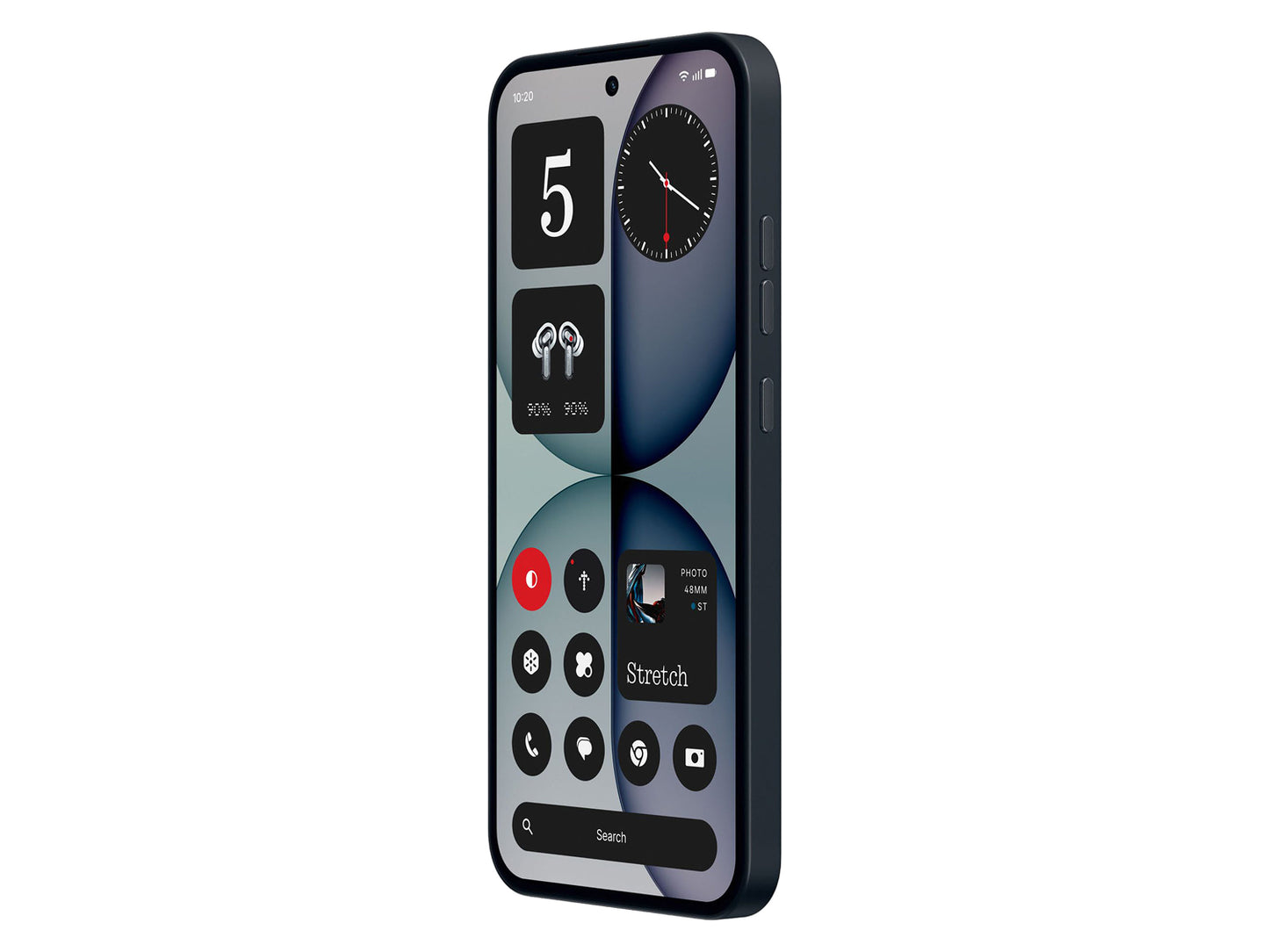 Nothing Phone (4a) 128 GB Schwarz kaufen