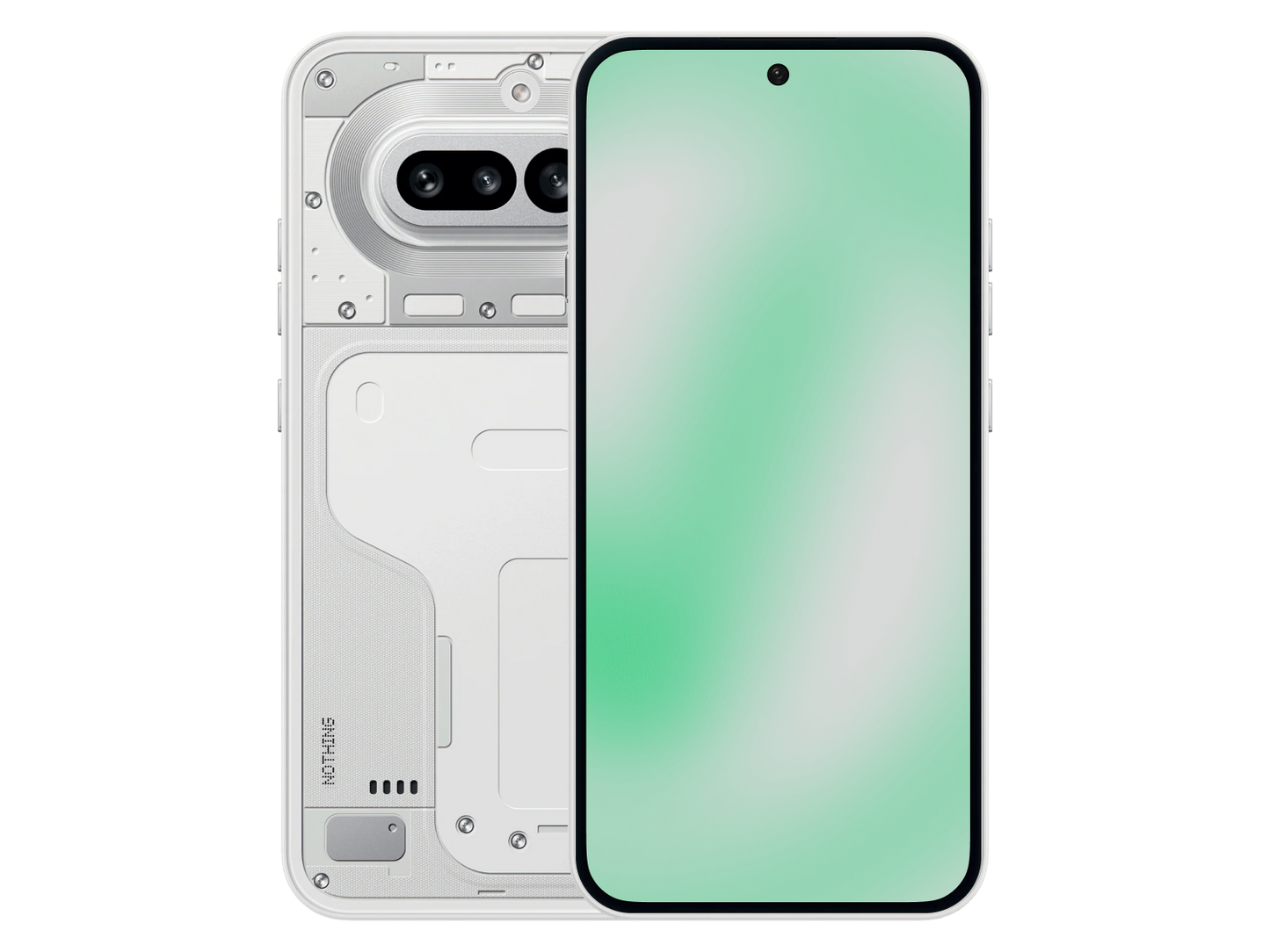 Nothing Phone (4a) 128 GB Weiss kaufen