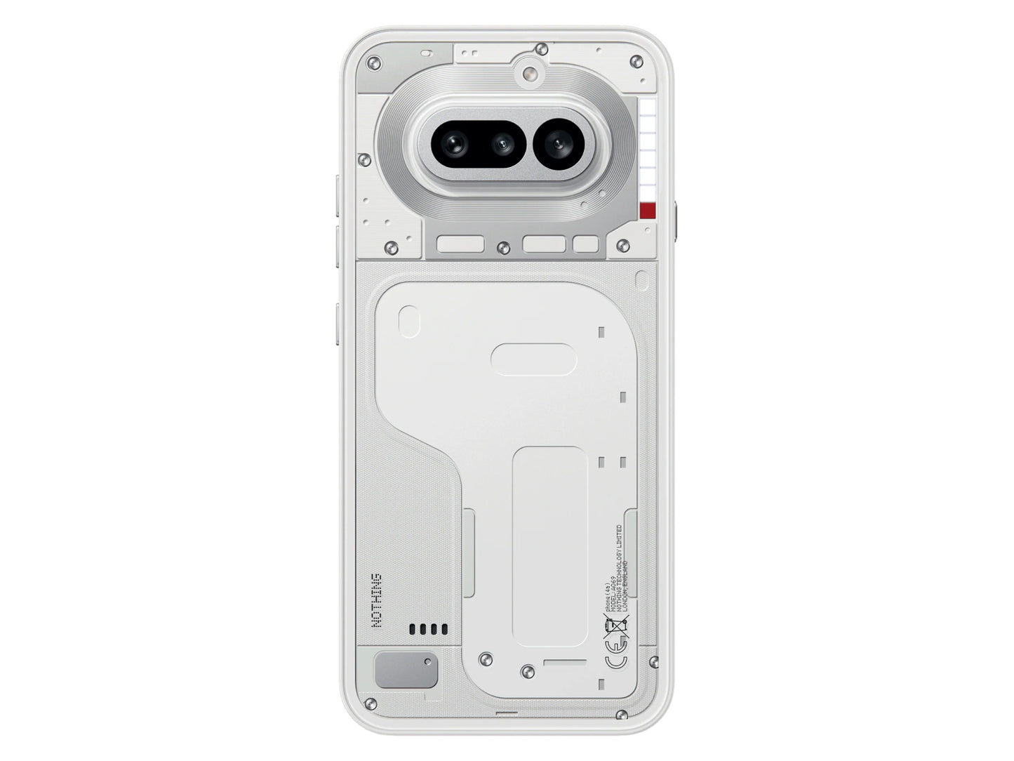 Nothing Phone (4a) 128 GB Weiss kaufen
