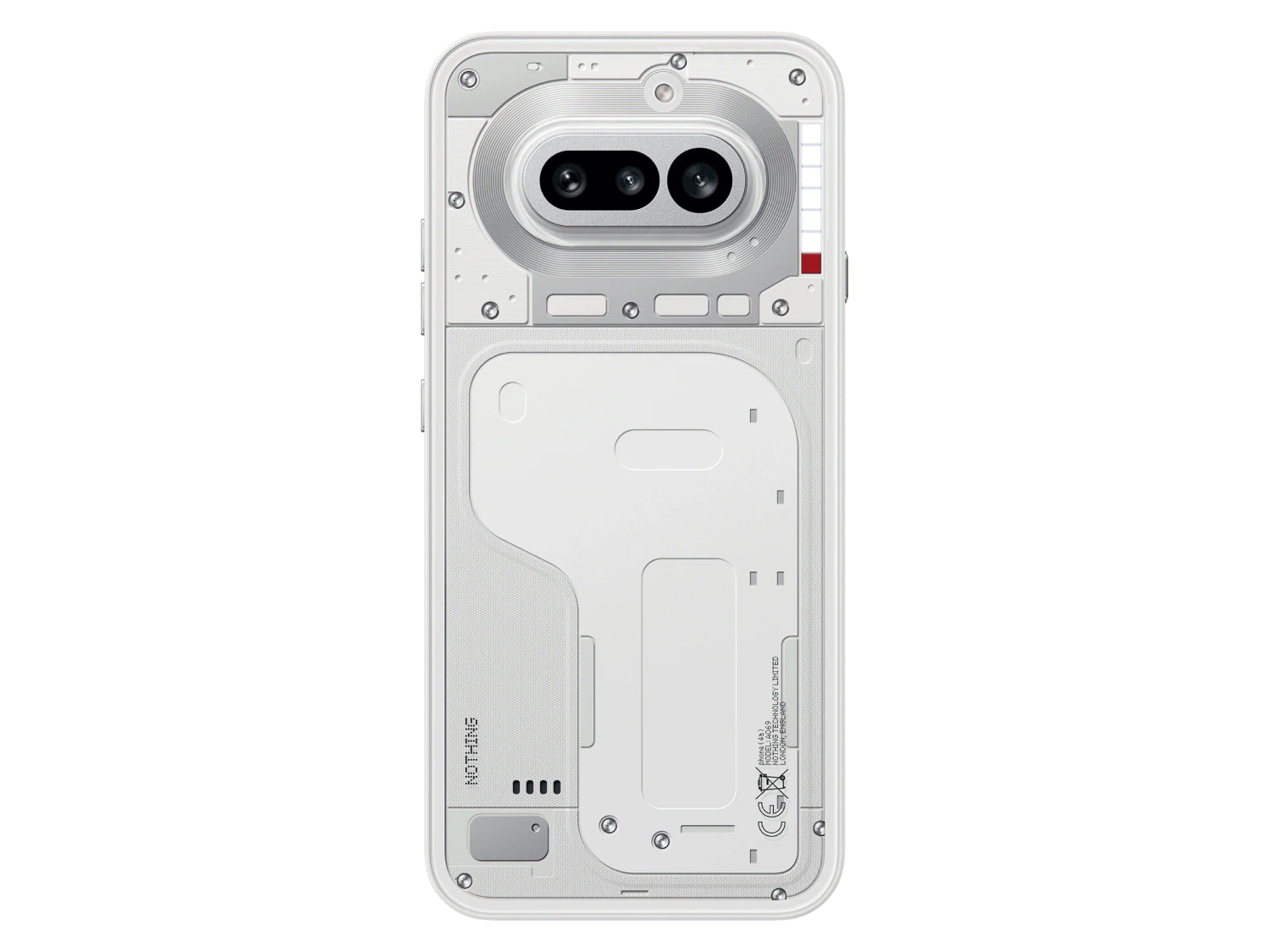 Nothing Phone (4a) 128 GB Weiss kaufen
