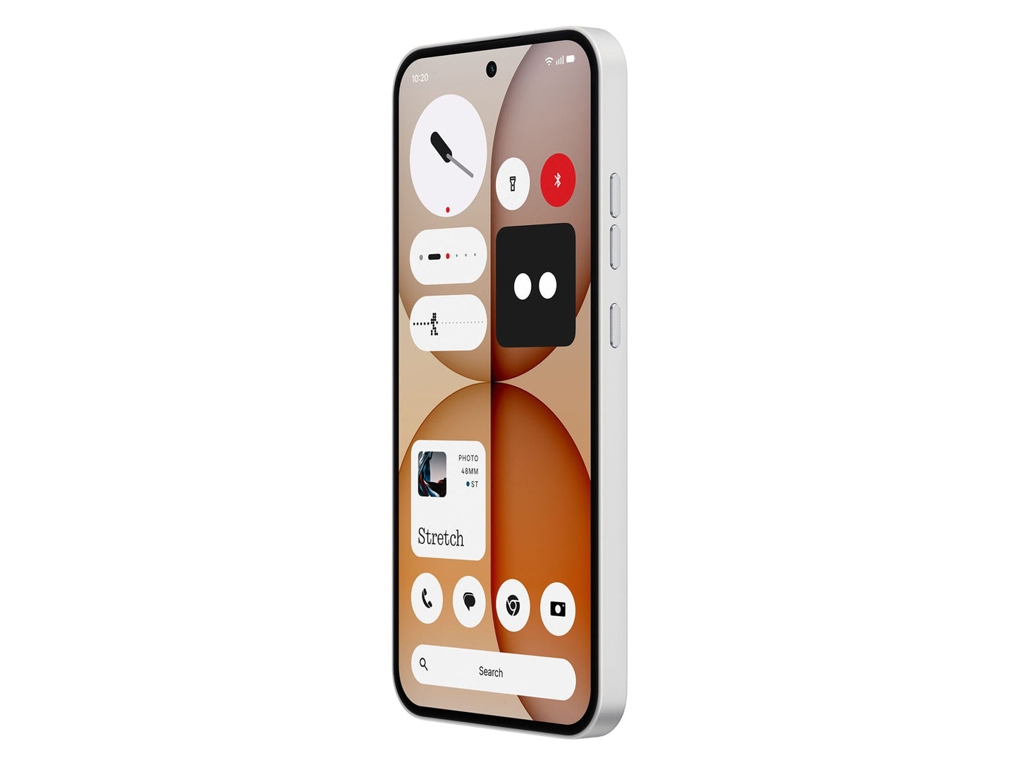 Nothing Phone (4a) 128 GB Weiss kaufen