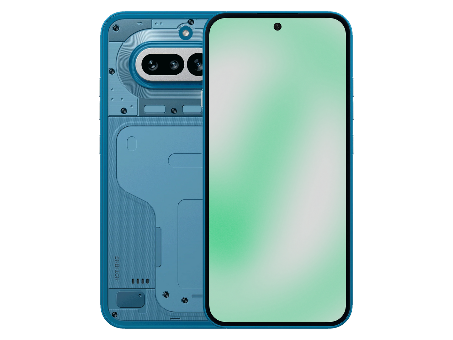 Nothing Phone (4a) 256 GB Blau kaufen