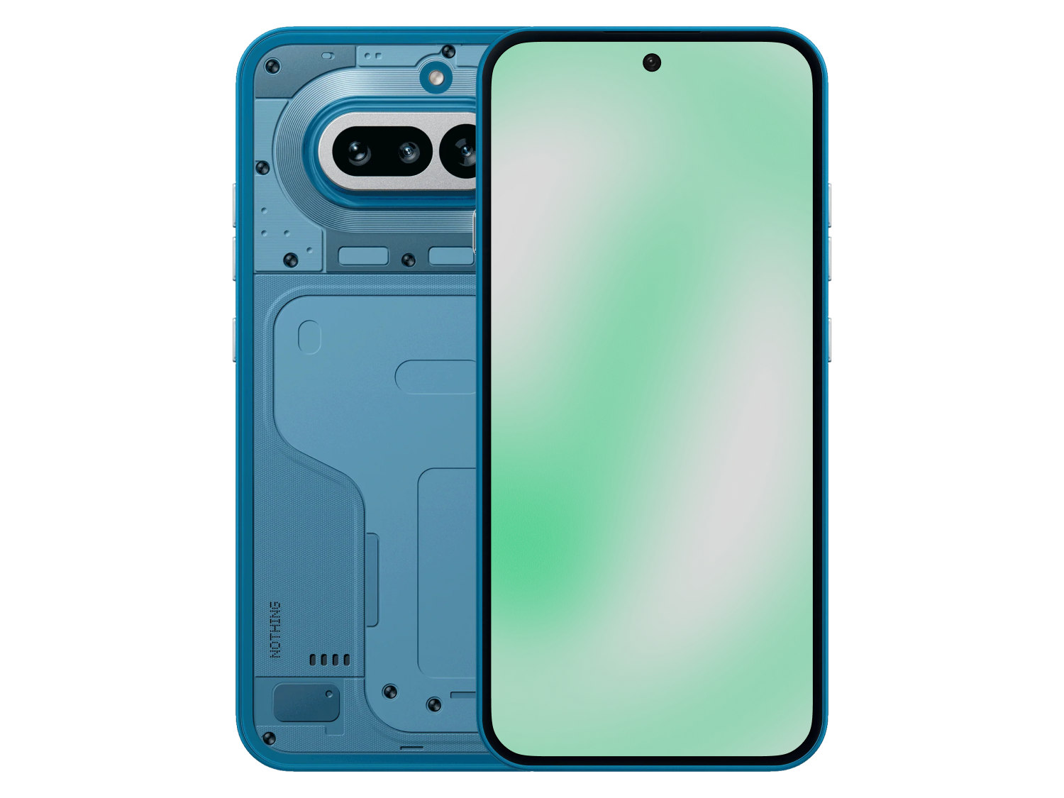 Nothing Phone (4a) 256 GB Blau kaufen