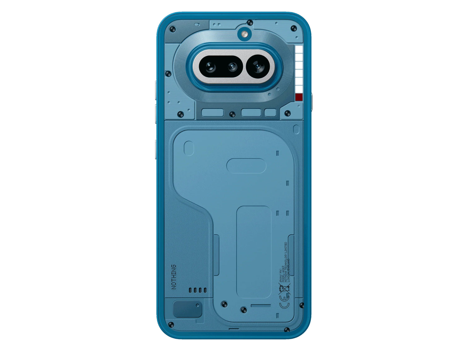 Nothing Phone (4a) 256 GB Blau kaufen