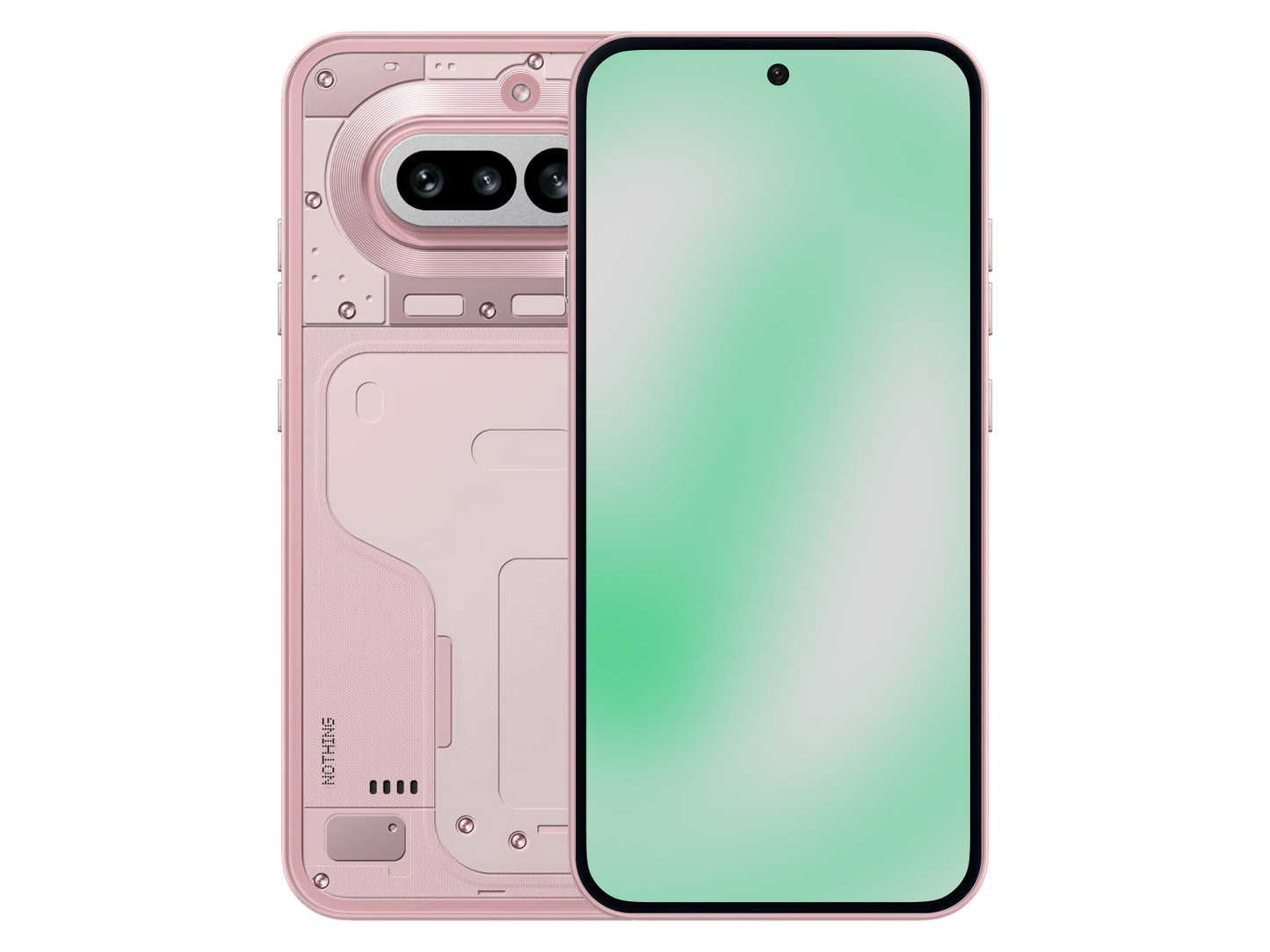 Nothing Phone (4a) 256 GB Pink kaufen