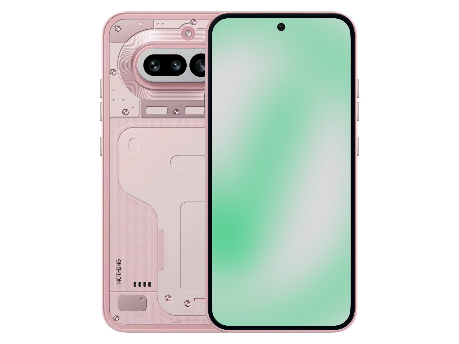Nothing Phone (4a) 256 GB Pink kaufen