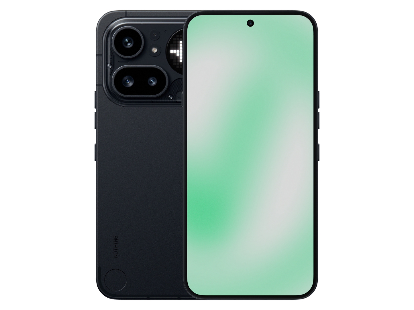 Nothing Phone (4a) Pro 128 GB Schwarz kaufen