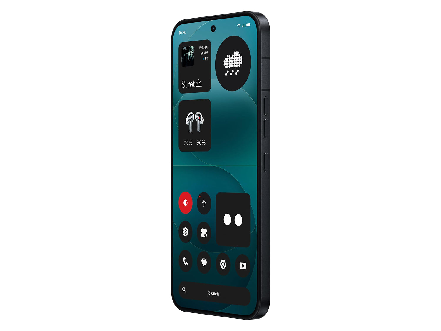 Nothing Phone (4a) Pro 128 GB Schwarz kaufen
