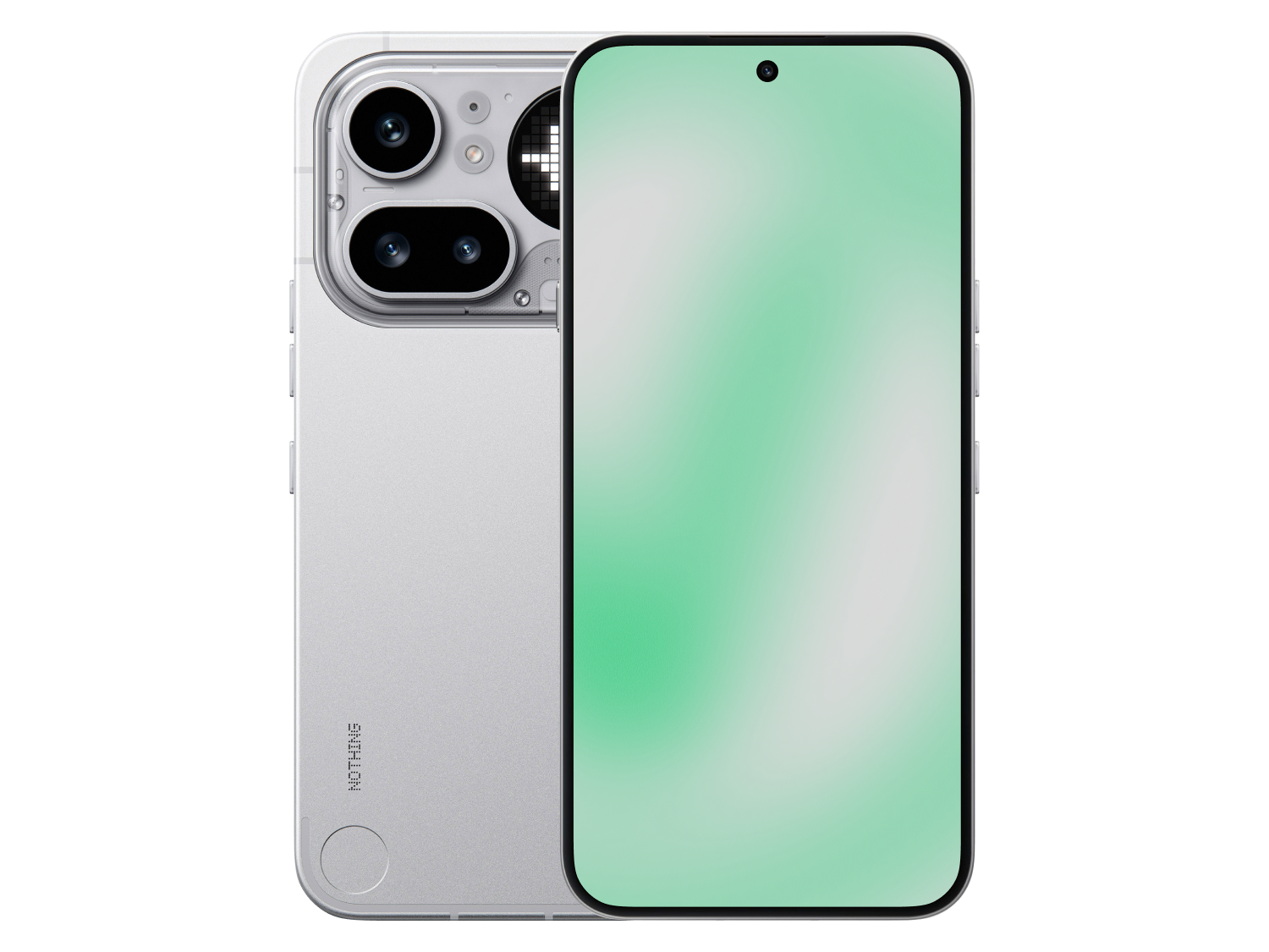 Nothing Phone (4a) Pro 128 GB Silber kaufen