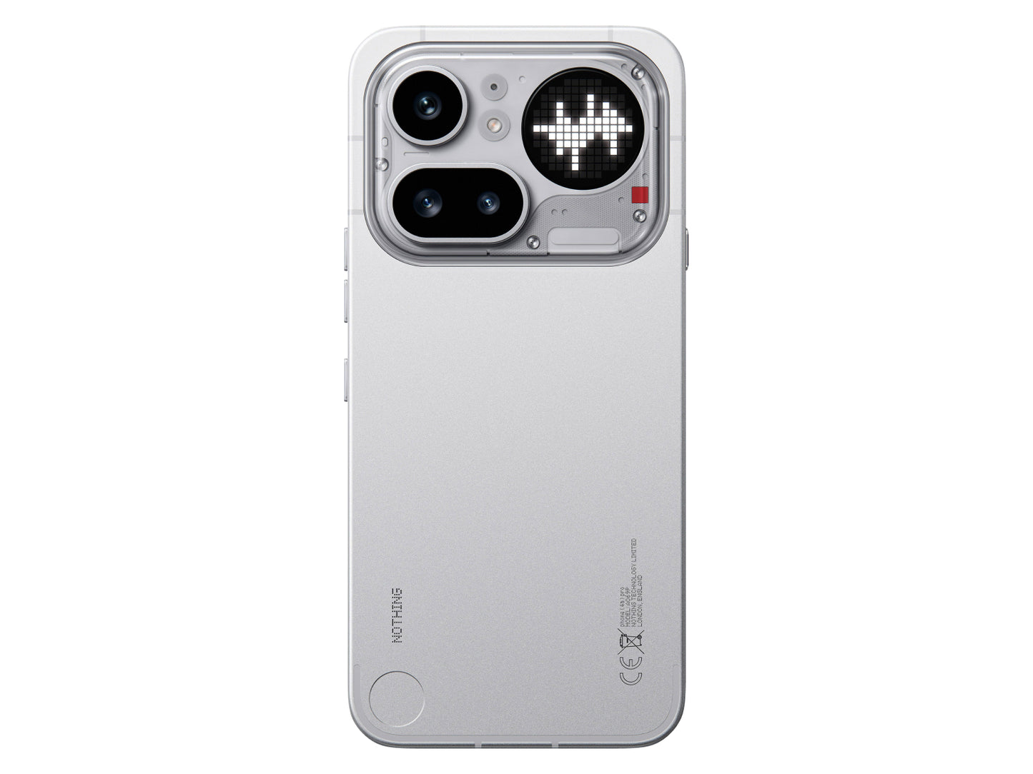 Nothing Phone (4a) Pro 128 GB Silber kaufen
