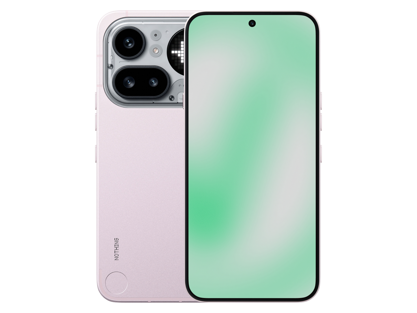 Nothing Phone (4a) Pro 256 GB Pink kaufen