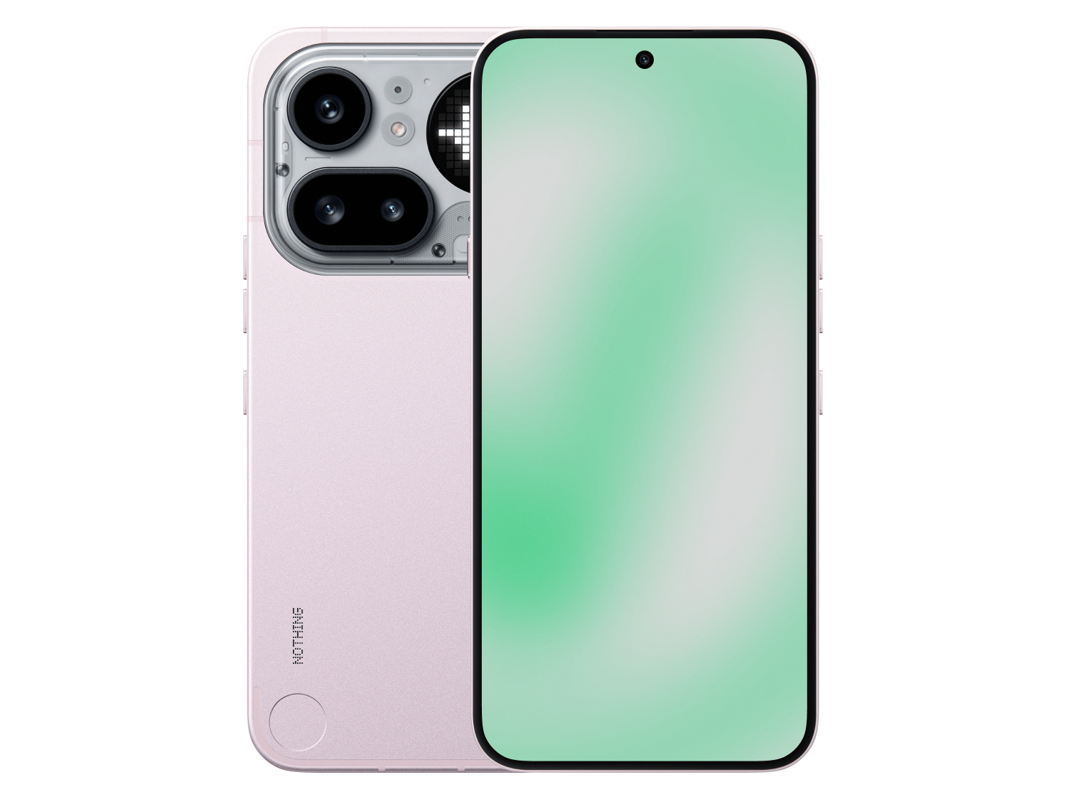 Nothing Phone (4a) Pro 256 GB Pink kaufen