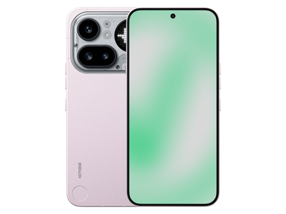 Nothing Phone (4a) Pro 256 GB Pink kaufen