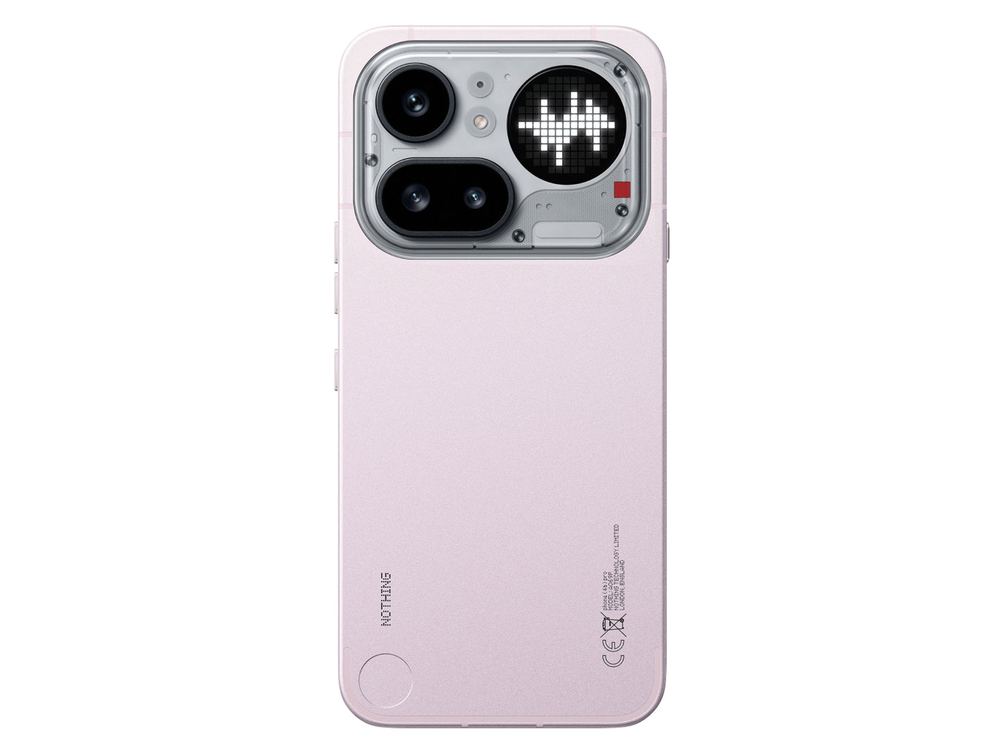 Nothing Phone (4a) Pro 256 GB Pink kaufen