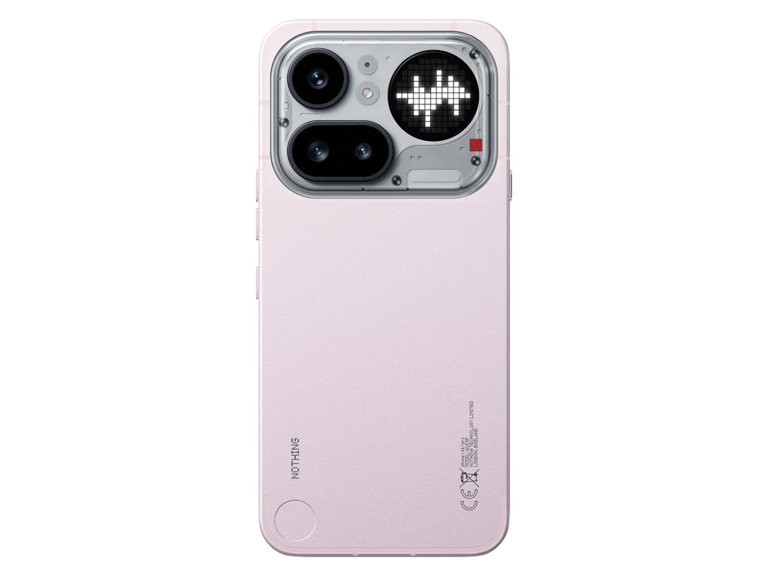 Nothing Phone (4a) Pro 256 GB Pink kaufen