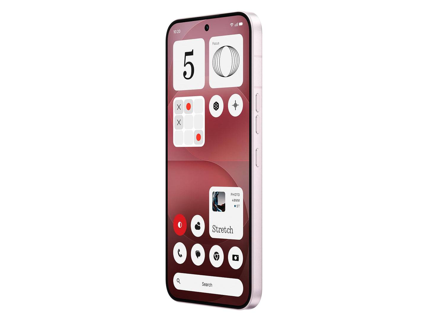 Nothing Phone (4a) Pro 256 GB Pink kaufen