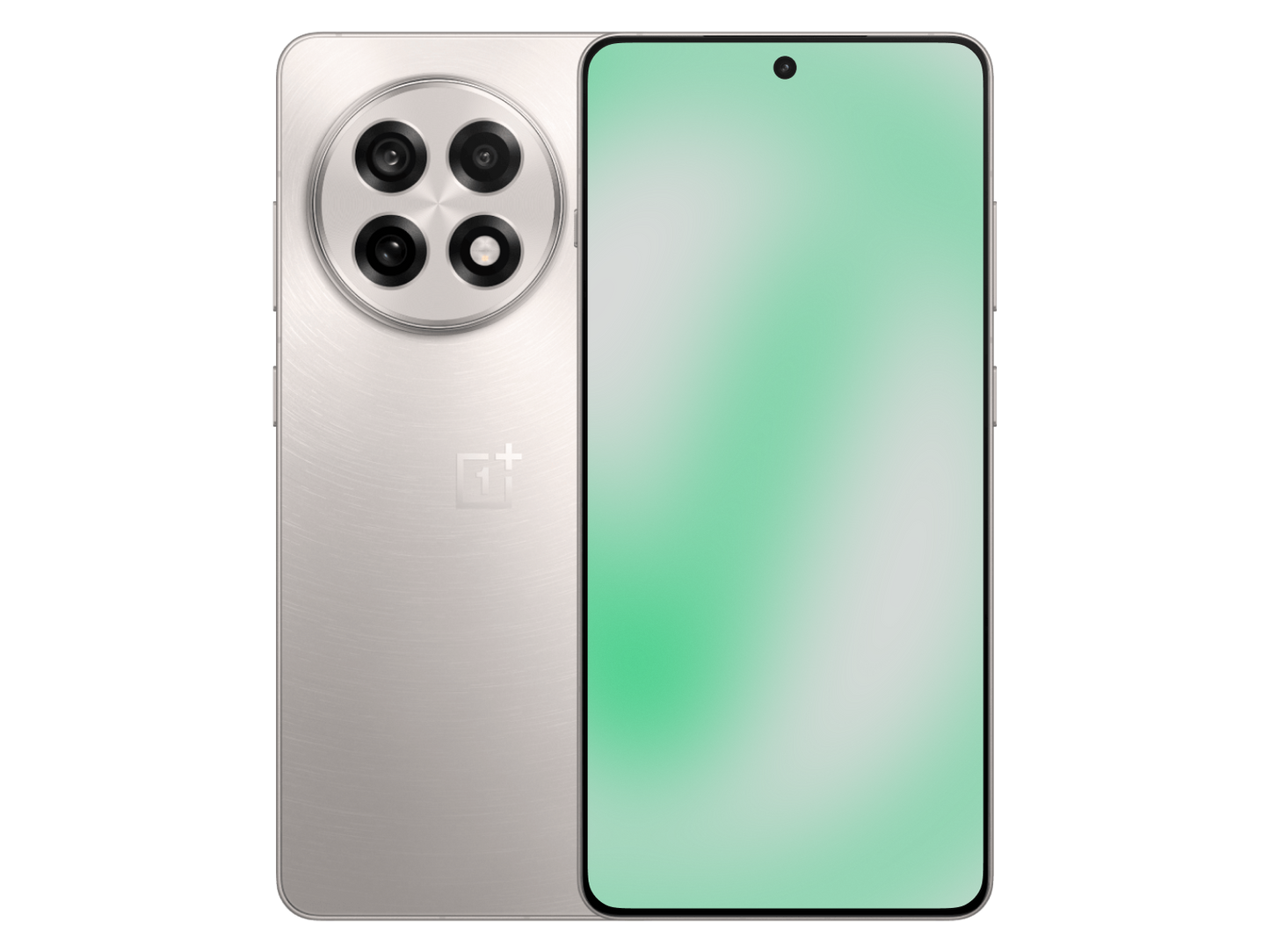 OnePlus 13R Qualcomm SM8650-AB Snapdragon 8 Gen 3 (4 nm) Astral Trail Silber günstig gebraucht kaufen