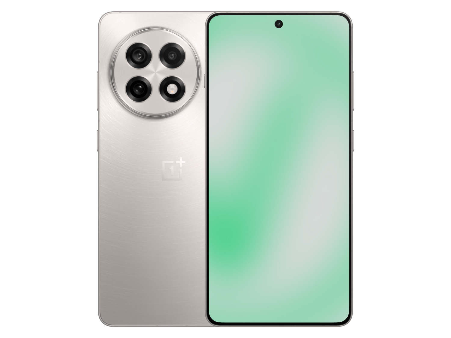OnePlus 13R Qualcomm SM8650-AB Snapdragon 8 Gen 3 (4 nm) Astral Trail Silber günstig gebraucht kaufen