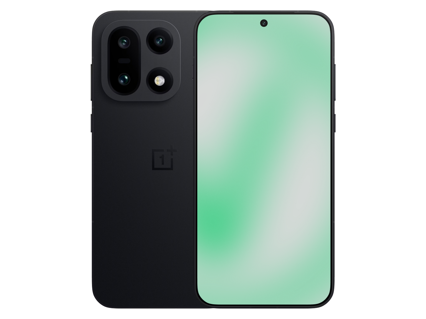 OnePlus 15 Qualcomm SM8850-AC Snapdragon 8 Elite Gen 5 (3 nm)  Infinite Black Schwarz günstig gebraucht kaufen