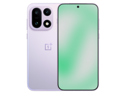 OnePlus 15 Qualcomm SM8850-AC Snapdragon 8 Elite Gen 5 (3 nm)  Ultra Violet Violett günstig gebraucht kaufen