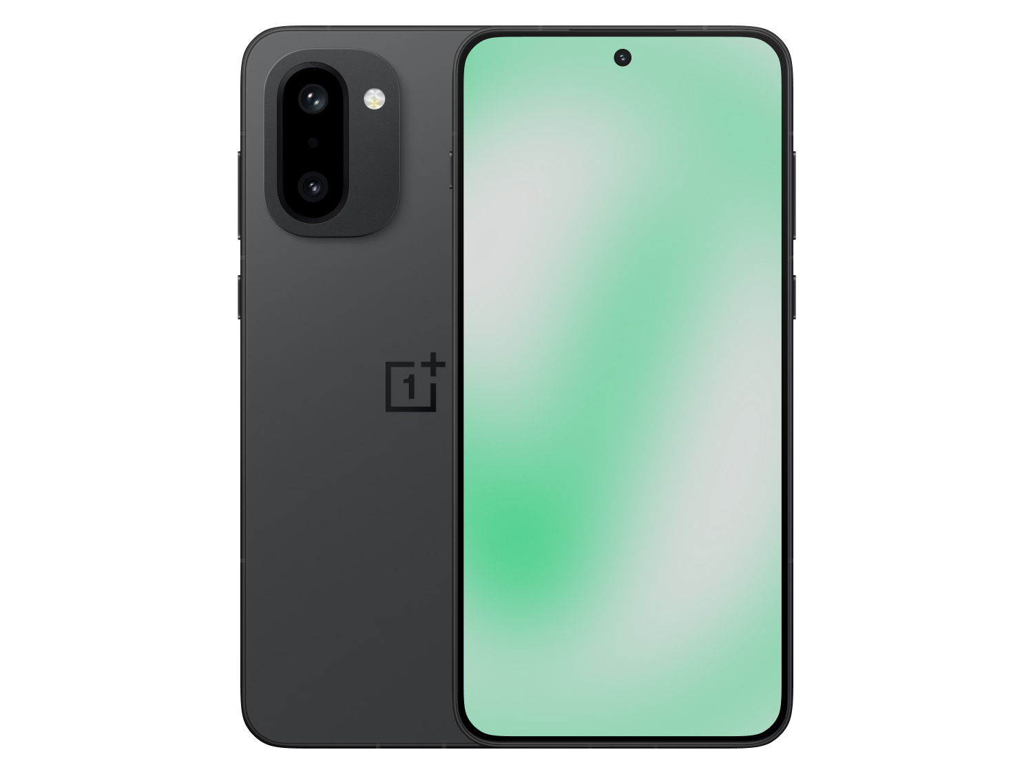 OnePlus 15R Qualcomm SM8845 Snapdragon 8 Gen 5 (3 nm)  Charcoal Black Schwarz günstig gebraucht kaufen