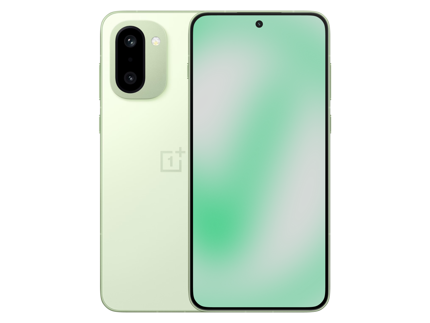 OnePlus 15R Qualcomm SM8845 Snapdragon 8 Gen 5 (3 nm)  Mint Breeze Mint günstig gebraucht kaufen