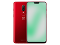 OnePlus 6 Dual-SIM 128 GB Rosso Ambra