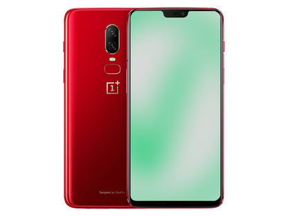 OnePlus 6 Amber Red günstig gebraucht kaufen