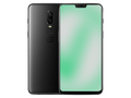 OnePlus 6 Dual-SIM 256 GB Midnight Black