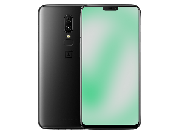 Buy OnePlus 6 Dual-SIM 256 GB Midnight Black – Revendo